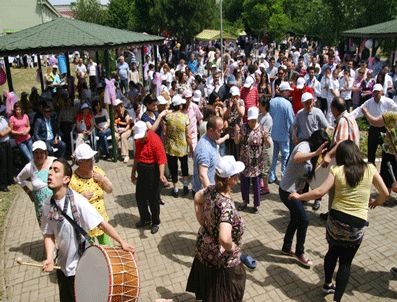 Bakırköy Hastanesi 5.Geleneksel Bahar Şenliği kutlandı