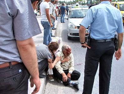 Balıkesir‘de Trafik Kazası: 1 Yaralı