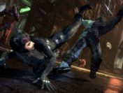 Batman Arkham City Catwoman oynanış videosu