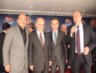 ÖMER KAYıKÇı - Bayraktar Pelitli Beldesinde Mitingde Konuştu