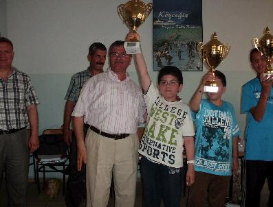 Dalyanlı Satranççılar Finalde