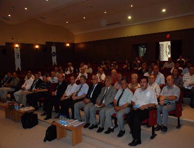 ALI KATıRCı - Didim’De “Turizmde Konaklama Teftiş Projesi” Anlatıldı