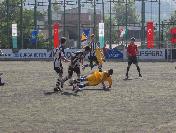 Dostluk İçin Topa Vuracaklar