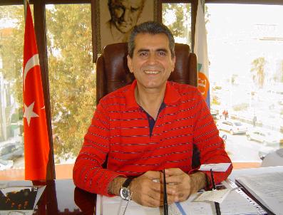 NAIL DÜLGEROĞLU - Finike Belediyesi‘nden Vatandaşlara Kolaylık