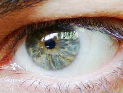 Göz tedavisinde yeni yöntem