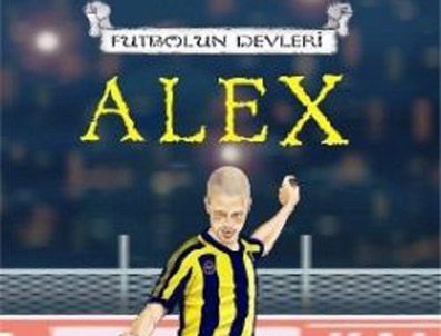 YEŞILDAĞ - Ünlü futbolcunun hayatı roman oldu