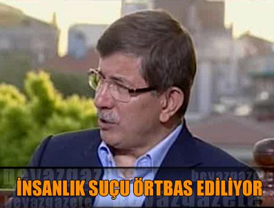 EL FETIH - İnsanlık suçu örtbas ediliyor