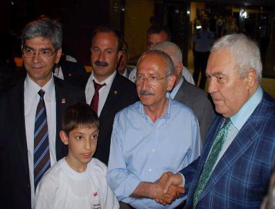 UMUT ORAN - Kılıçdaroğlu Gaziantep‘ten Ayrıldı