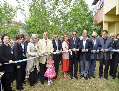 ŞÜKRÜ KARABALıK - Ko-Mek Sergileri Devam Ediyor