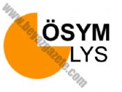 LYS'ye giriş belgesi alacaklar dikkat!