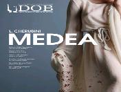 Medea Operası Türkiye‘de İlk Kez Aspendos‘ta Sahnelenecek