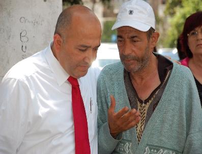 İZMIR MARŞı - Mhp İzmir Adayı Selahattin Şahin: