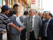 Mhp‘li Faruk Bal Kulu‘da