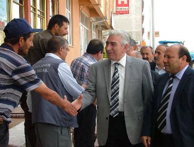 FARUK BAL - Mhp‘li Faruk Bal Kulu‘da