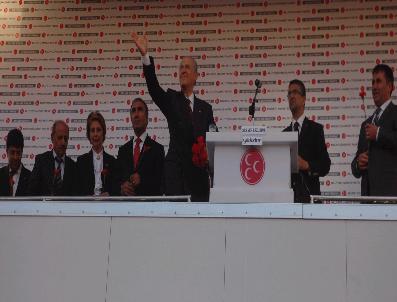 KAMIL AYDıN - Mhp Milletvekili Adaylarından Erzurumlular’A Teşekkür
