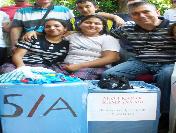 Minik Yüreklerden Engellilere Mavi Kapak Katkısı