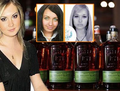 'Mister Burdon' marka viskiye dikkat!