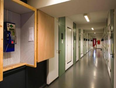 Mladiç‘in Kaldığı Hapishane