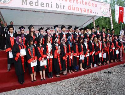 Mşü‘de Mezuniyet Sevinci
