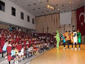 Muratpaşa Belediyesi‘nden Tiyatrolu Çevre Eğitimi