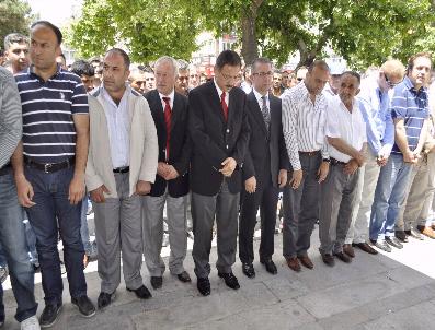 ERDOĞAN AYATA - Mustafa Uğur‘un Acı Günü