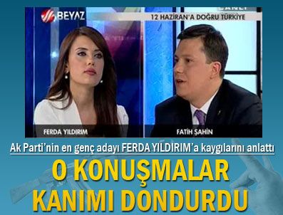 OY PUSULASI - O konuşmalar kanımı dondurdu