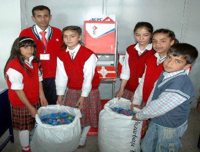 Öğrencilerden Anlamlı Kampanya