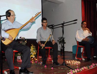 FATIH KOCABAŞ - Öğrencilerden Şiir Dinletisi