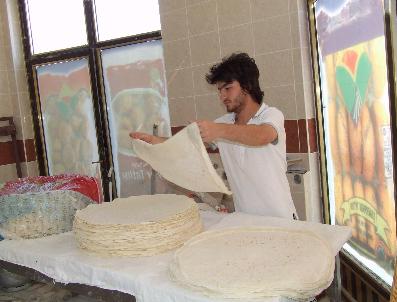 ŞABAN BAŞARAN - Ordusporlu İrfan Babaocağında