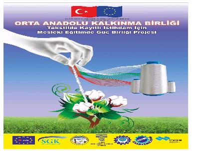 KAYSERI SANAYI ODASı - Proje Tanıtımına ‘Seçim‘ Engeli