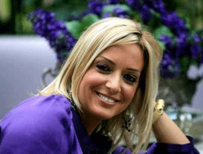 SABA TÜMER - Saba Tümer'e evlilik teklifi