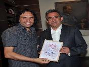 Sanatçılardan Atso‘ya Teşekkür Ziyareti