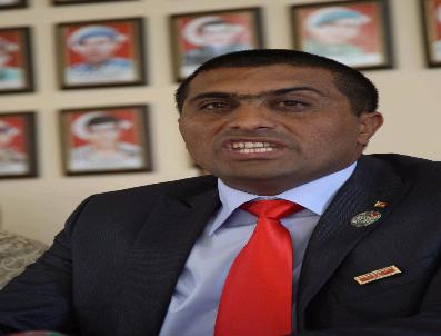 METİN LOKUMCU - Şehit Aileleri Üzerlerinden Siyaset Yapılmasını İstemedi