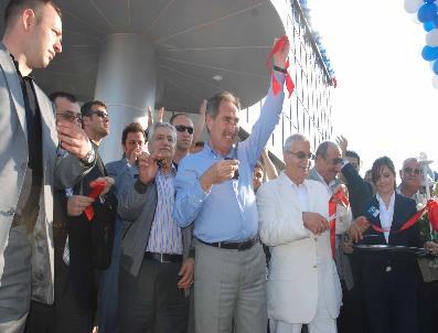 İBRAHIM HASGÜR - Şifa Hastaneler Grubu, Üçüncü Şubesini Gaziemir’E Açtı