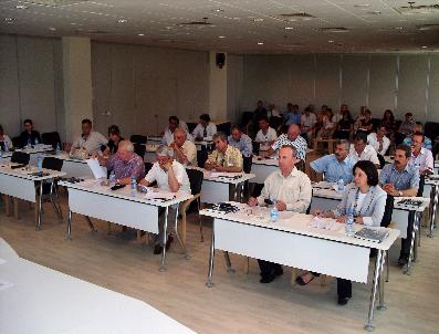 NECDET ÖZEKMEKÇI - Söke Belediye Meclisi Haziran Ayı Olağan Toplantısı