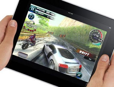 NVIDIA - Tabletlerde oyunlarda iddialı olacak