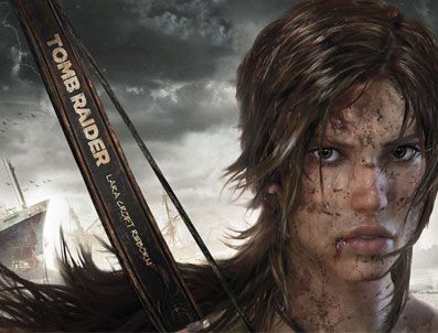 TOMB RAIDER - Tomb Raider Lara Croft Reborn'a yeni video