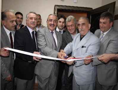 MADEN MÜHENDISLERI ODASı - Tüm Bel Sen Yeni Yerinde Hizmet Verecek