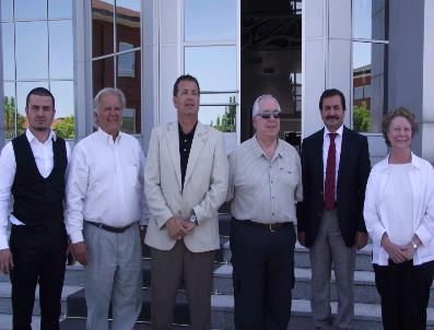 BARBARA - Abd Oklohama Eyalet Milletvekilleri Dpü’De