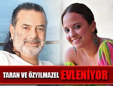 İZZET ÇAPA - Ali Taran ve Ayşe Özyılmazel Evleniyor