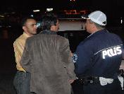 Alkollü Sürücü Ceza Alıncı Sinirlendi: Allah‘tan Korkun, Bir Bira İçtik