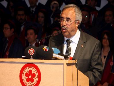 İLYAS DÖKMETAŞ - Bakan Soluk, Kızının Mezuniyet Törenine Katıldı