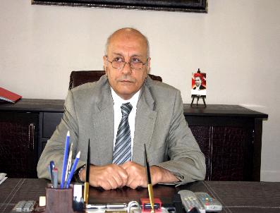 ALI SAĞLAM - Bartın Defterdarı Basın Açıklaması Yaptı