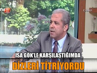 ENGİN ALAN - 'Bize diz çöktürmeleri ironidir'