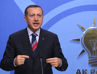 ŞERAFETTIN ELÇI - Erdoğan BDP'ye randevu vermedi: Önce yemin edin!