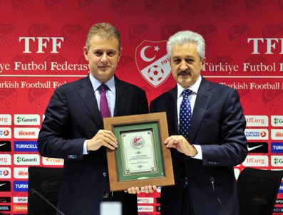 MAHMUT ÖZGENER - Mehmet Ali Aydınlar görevi Mahmut Özgener'den devraldı