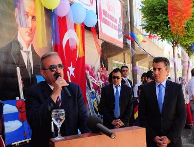 SAĞMALı - Özalp‘ta Kadın Kültür Merkezi Açıldı