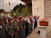 Planör Metin Özbey Son Yolculuğuna Uğurlandı