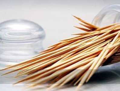 BATıN - Safra kesesinden kürdan çıktı