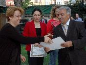 Tutuklu Ve Hükümlülerin Yaptığı Eserler Görücüye Çıktı